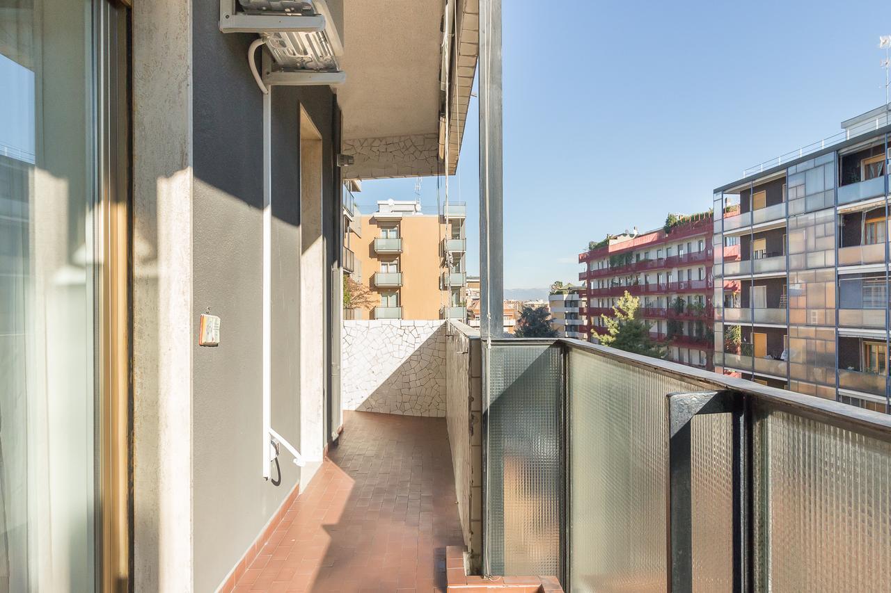 Alessia'S Flat- Sondrio M3 Leilighet Milano Eksteriør bilde
