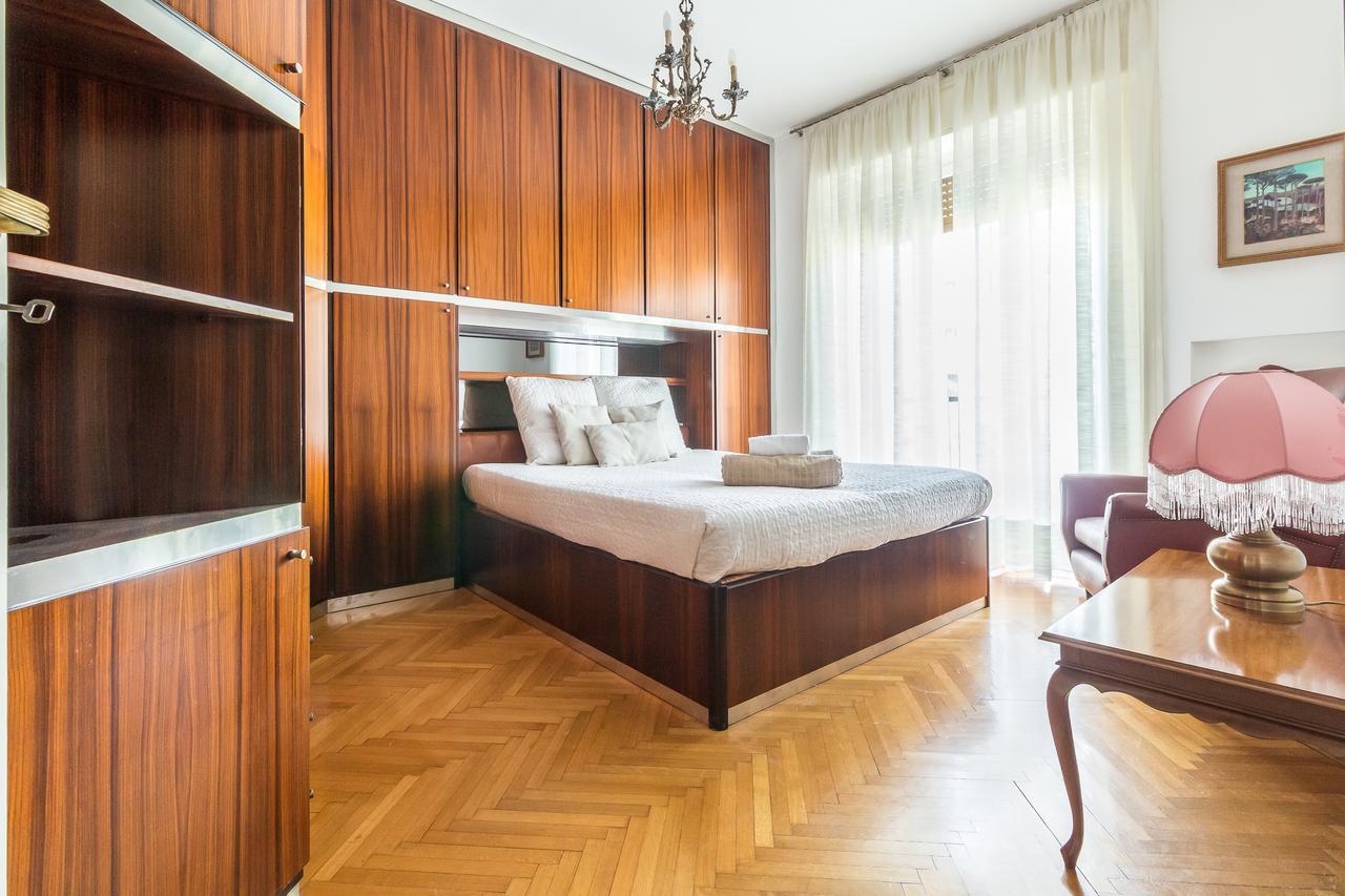 Alessia'S Flat- Sondrio M3 Leilighet Milano Eksteriør bilde