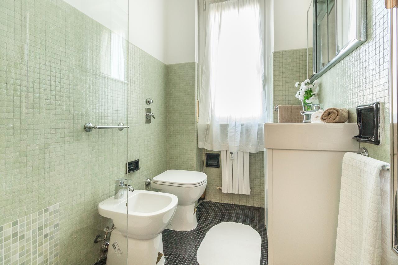 Alessia'S Flat- Sondrio M3 Leilighet Milano Eksteriør bilde