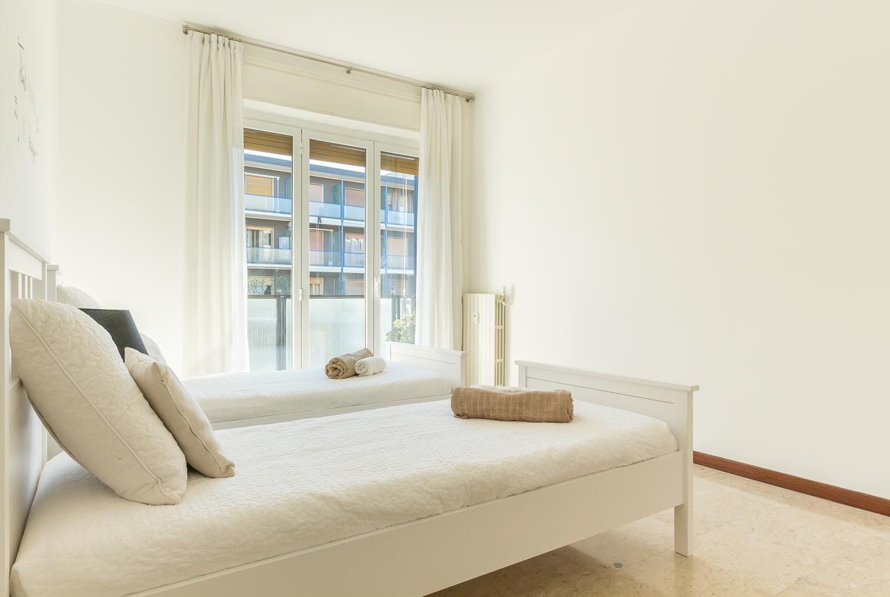 Alessia'S Flat- Sondrio M3 Leilighet Milano Eksteriør bilde